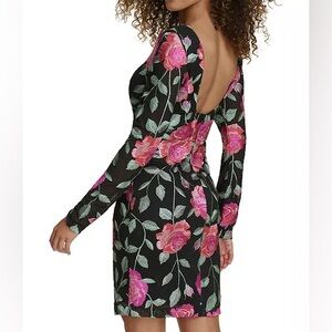 NWT $138 Siena Floral Dress